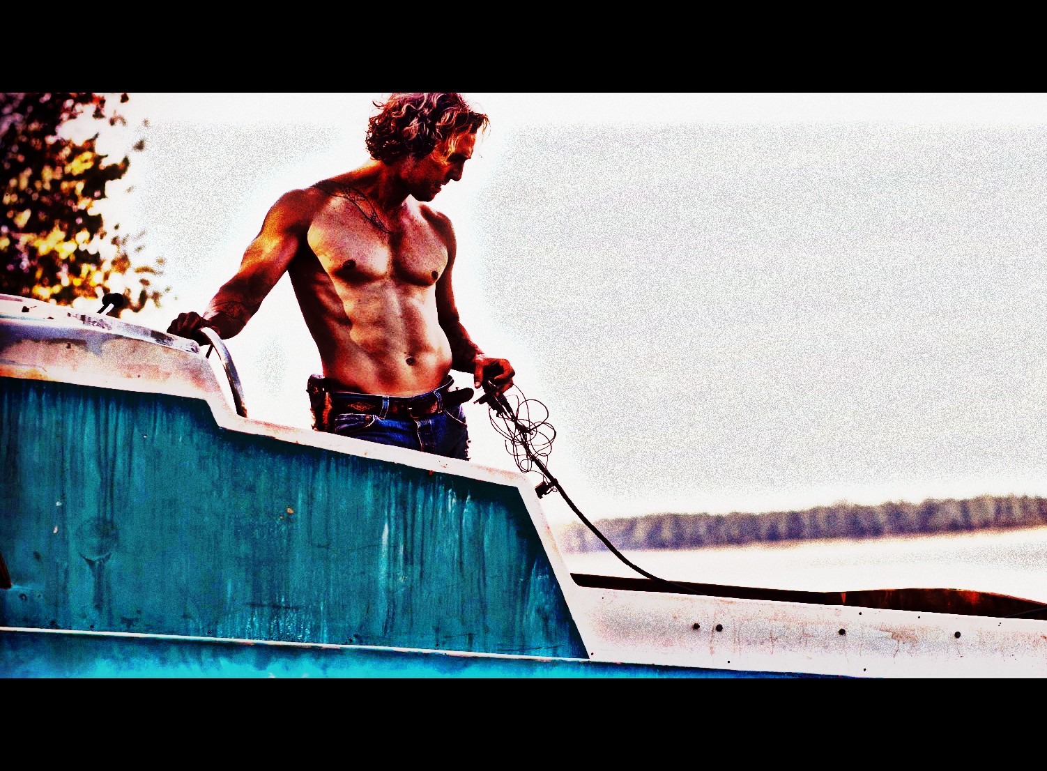 Il pescatore!