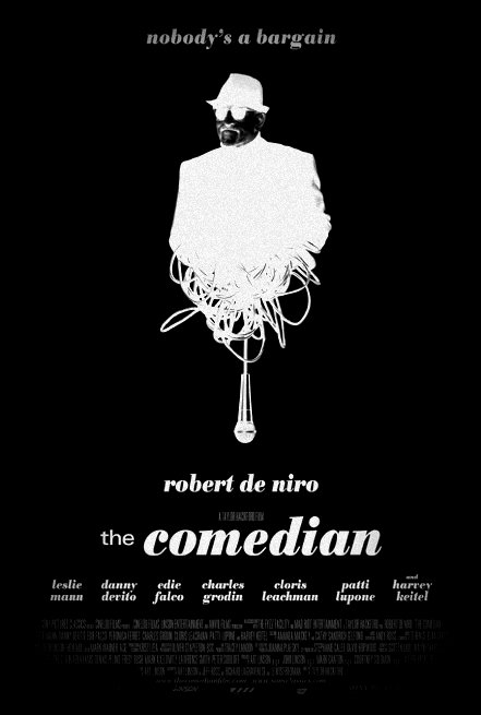 thecomedianposter