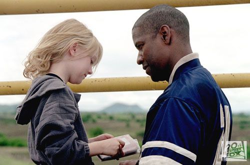 man on fire denzel washington