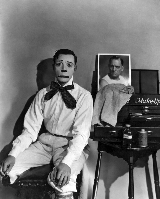 buster keaton