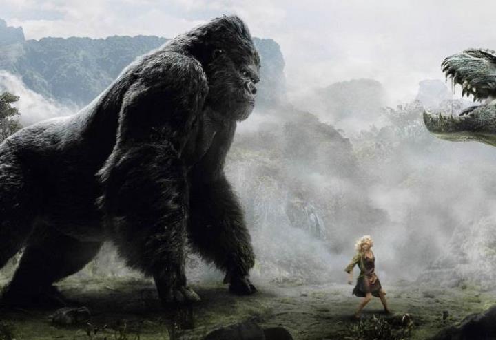 king kong peter jackson