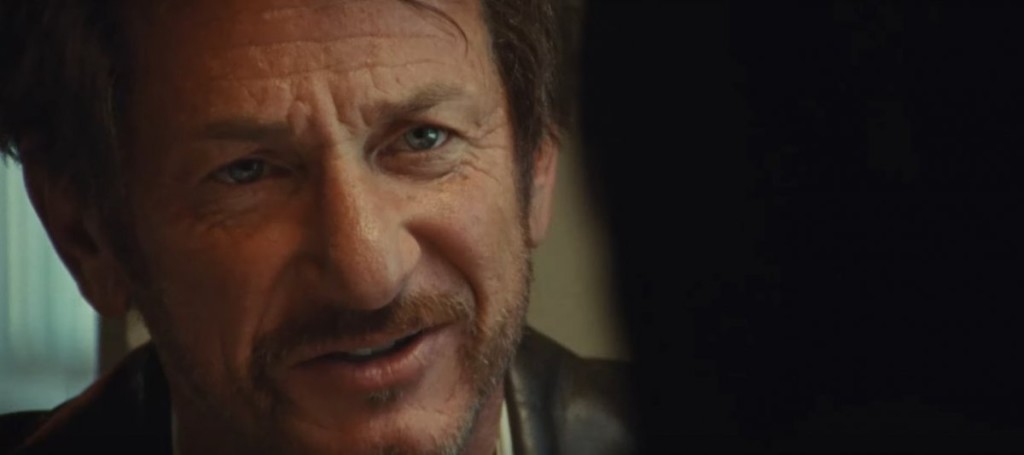 Sean Penn Flag Day
