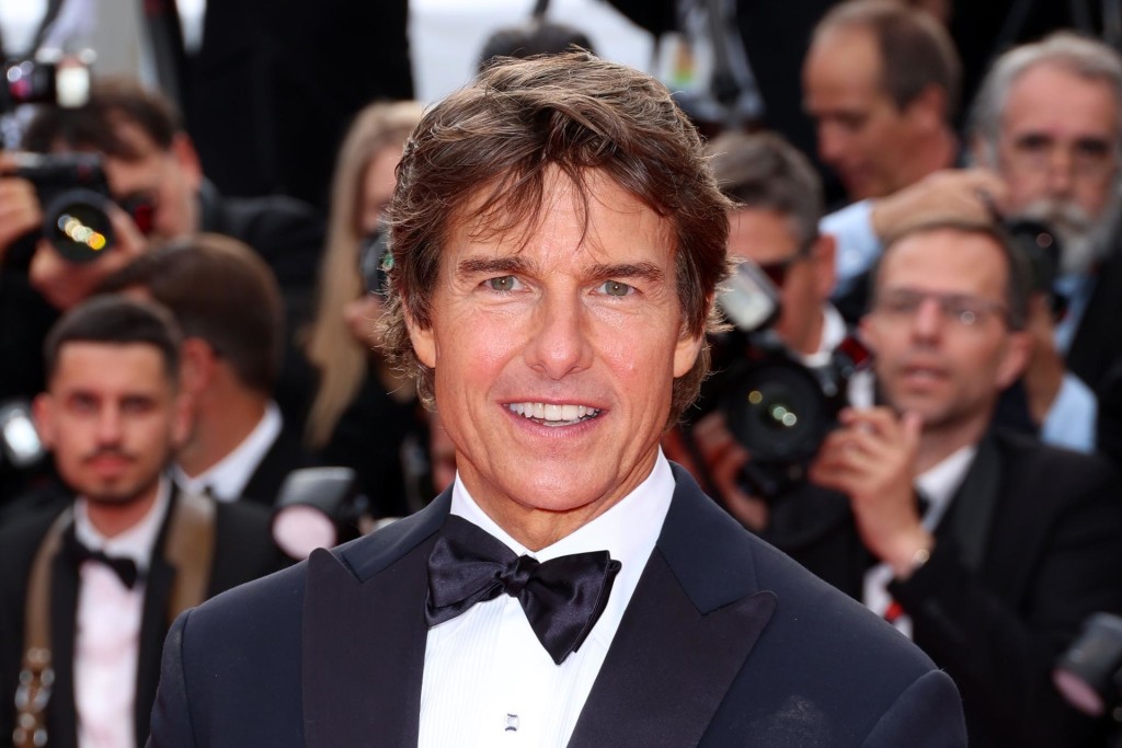 Tom Cruise Cannes Top Gun Maverick