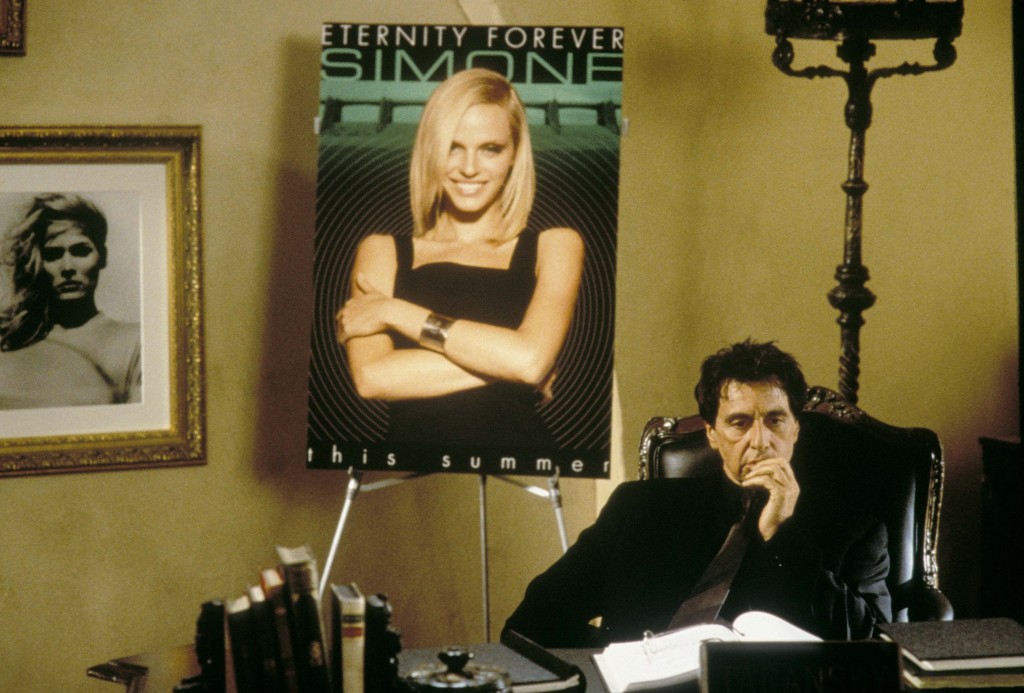 Al Pacino S1mOne