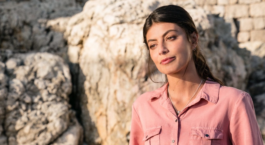 Alessandra Mastronardi talento mr c