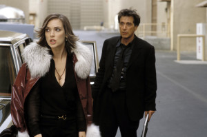 Winona Ryder Al Pacino Simone