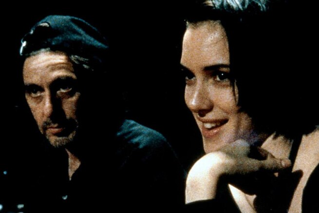 Winona Ryder Pacino Looking for Richard
