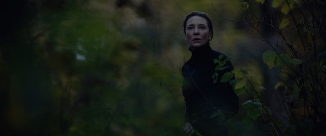 Tar Cate Blanchett