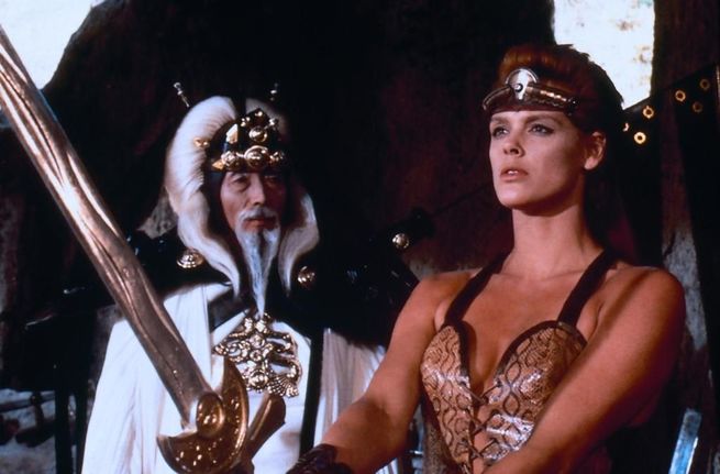 BrigitteNielsenYado Red Sonja