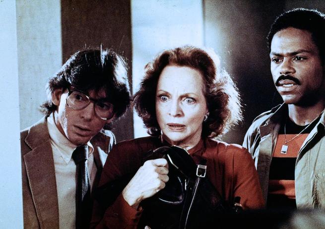 Poltergeist Hooper Straight