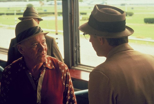 Jack Lemmon JFK