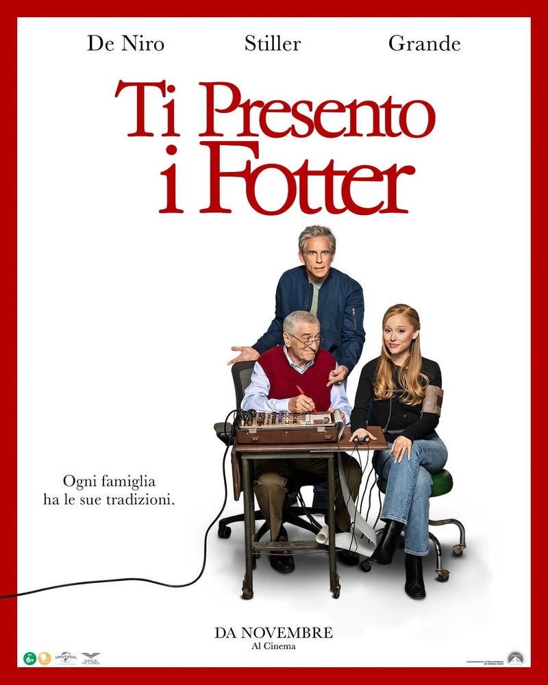tipresentofotter poster