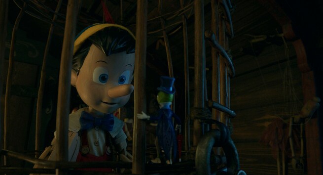 Pinocchio RobertZemeckis