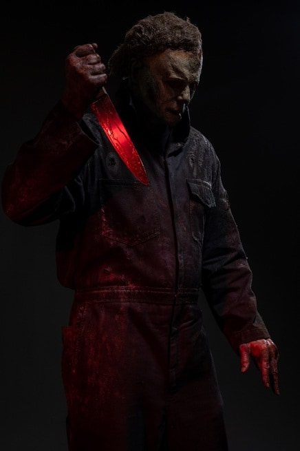 Halloween ENDS Myers