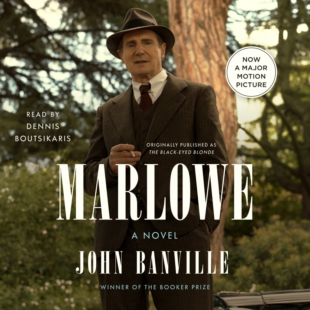 Marlowe Liam Neeson John Banville