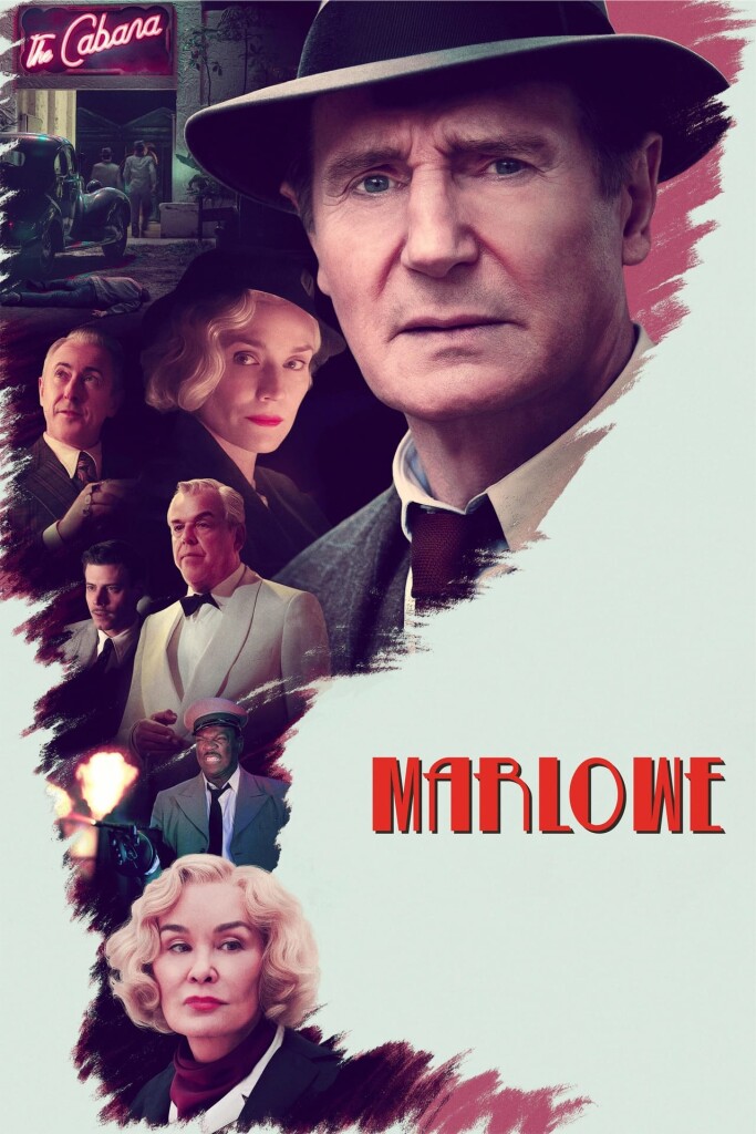 Marlowe Neeson poster