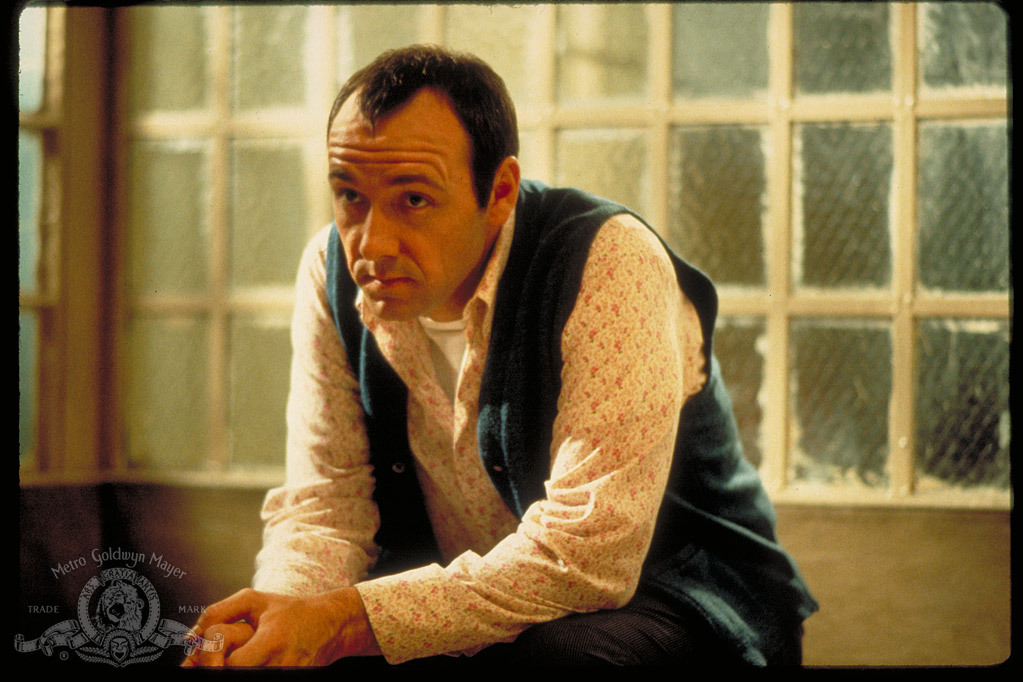 Kevin Spacey The Usual Suspects