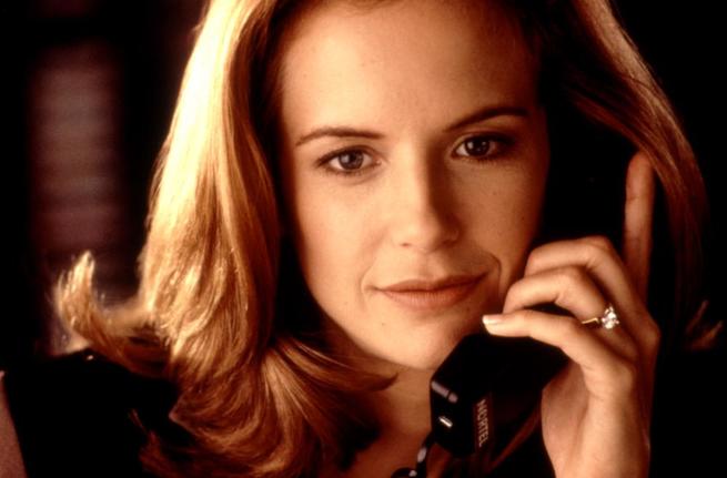 JERRY MAGUIRE, Kelly Preston, 1996, (c)TriStar Pictures