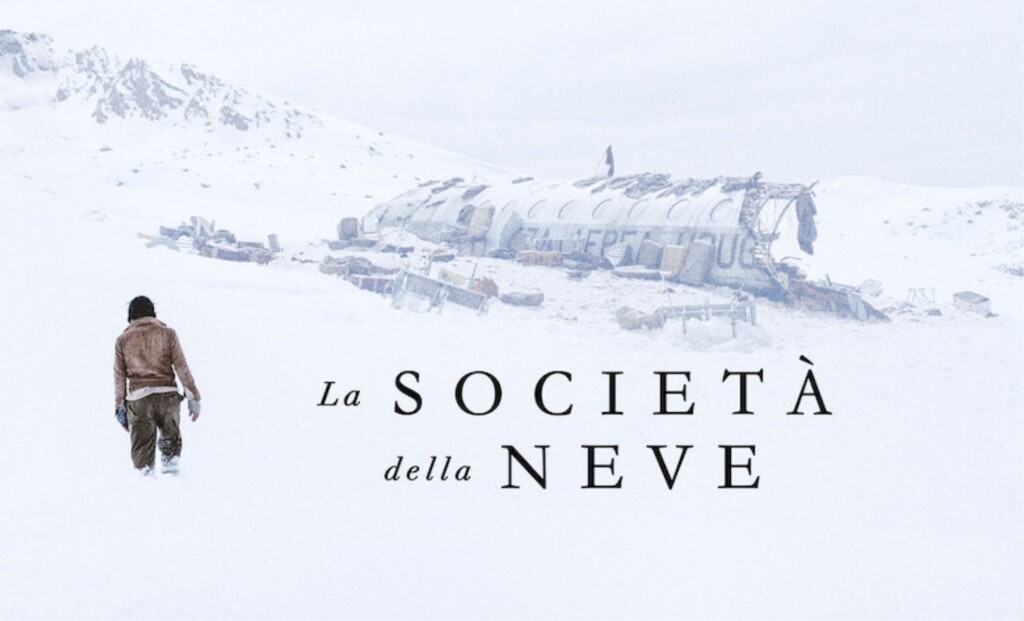 society snow poster