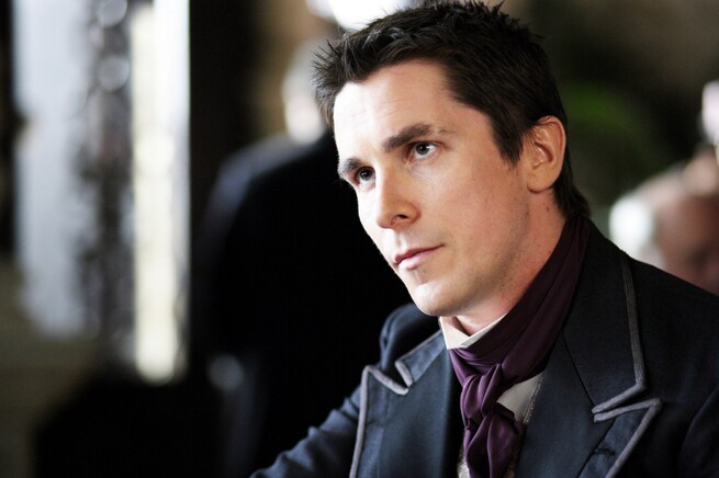 The Prestige Christian Bale