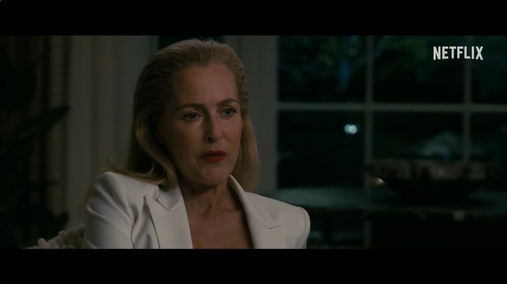 Gillian Anderson Animals