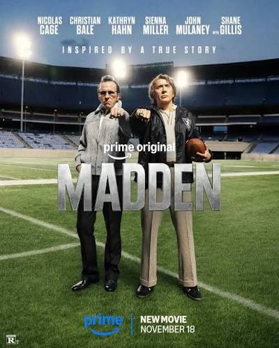 Madden locandina