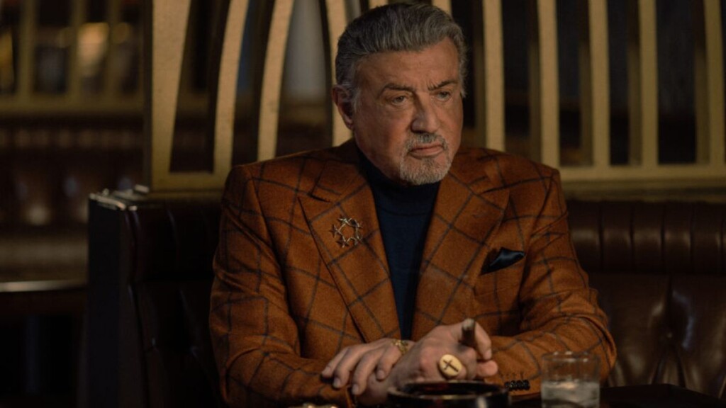 Stallone Tulsa King