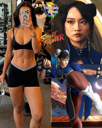 CallinaLiang sexy woman