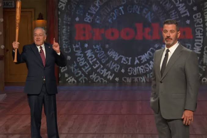 De Niro Jimmy Kimmel Trump